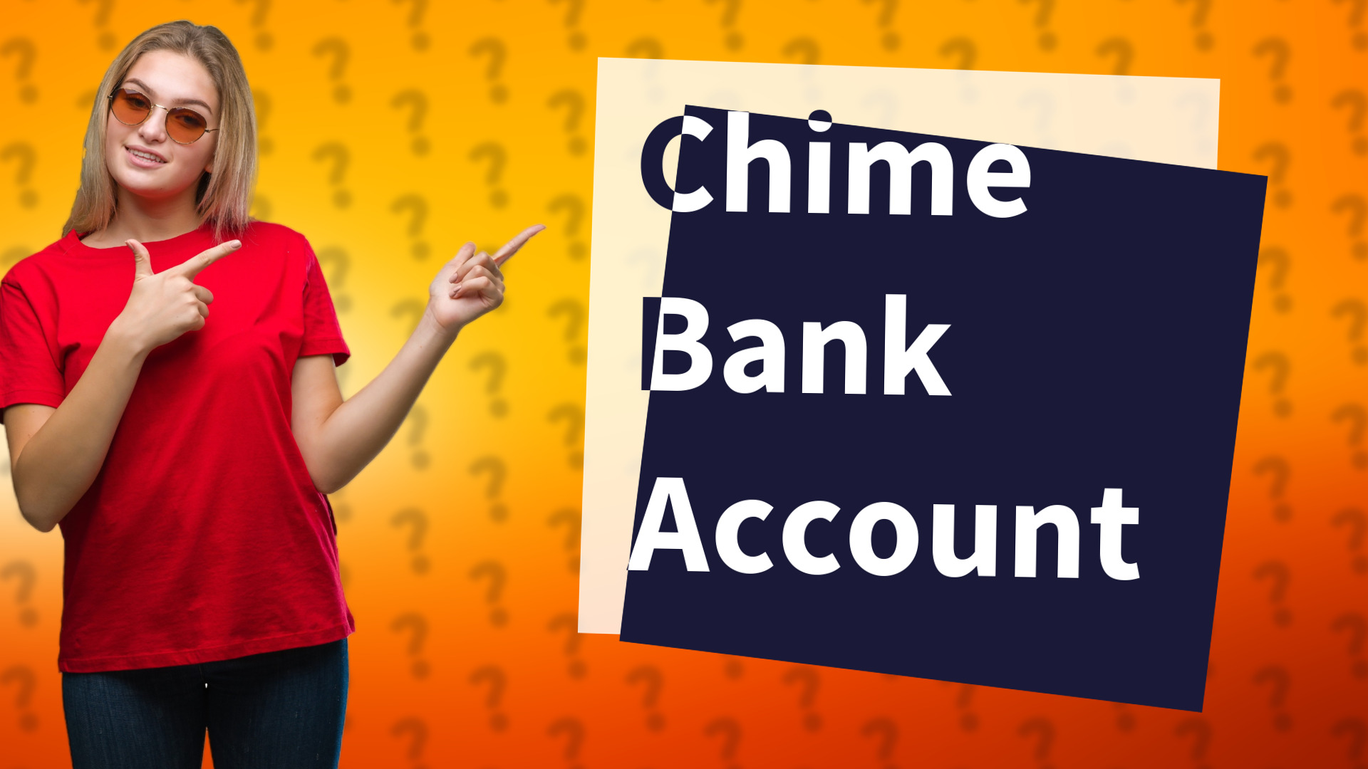 Chime Bank Account
