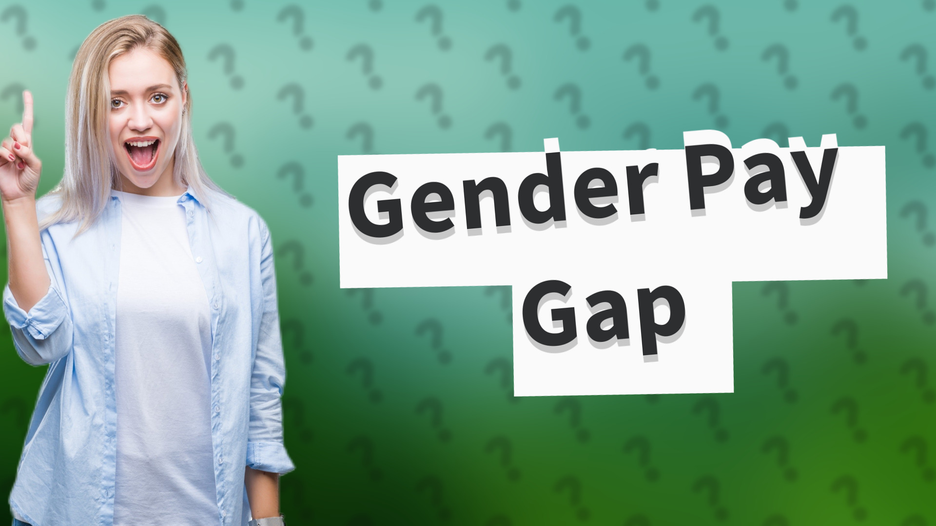 Gender Pay Gap