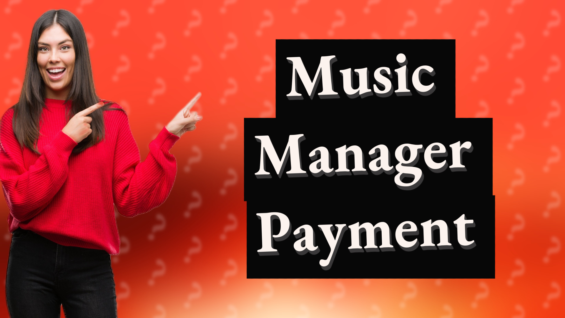 Music Manager Payment
