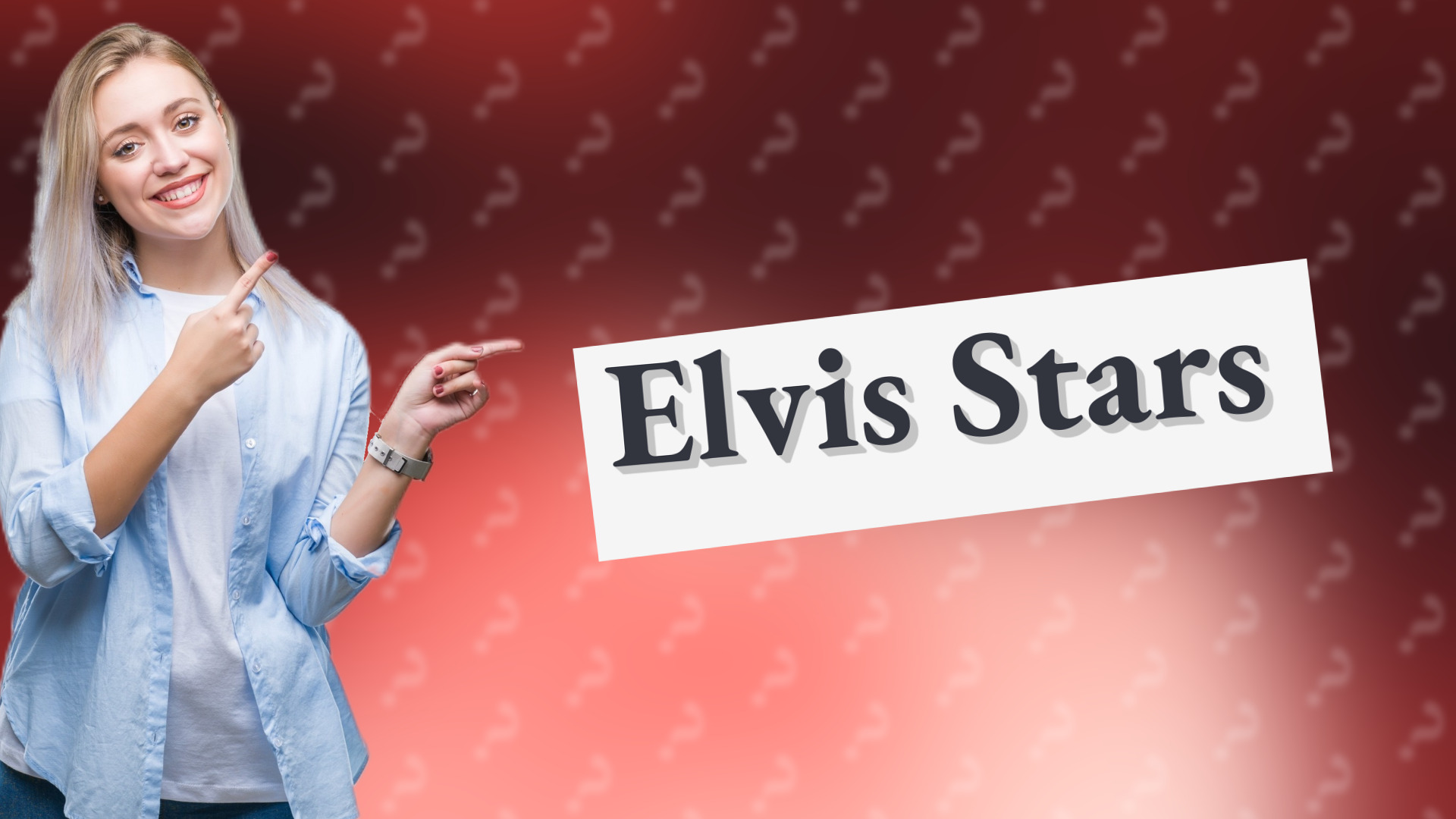 Elvis Stars