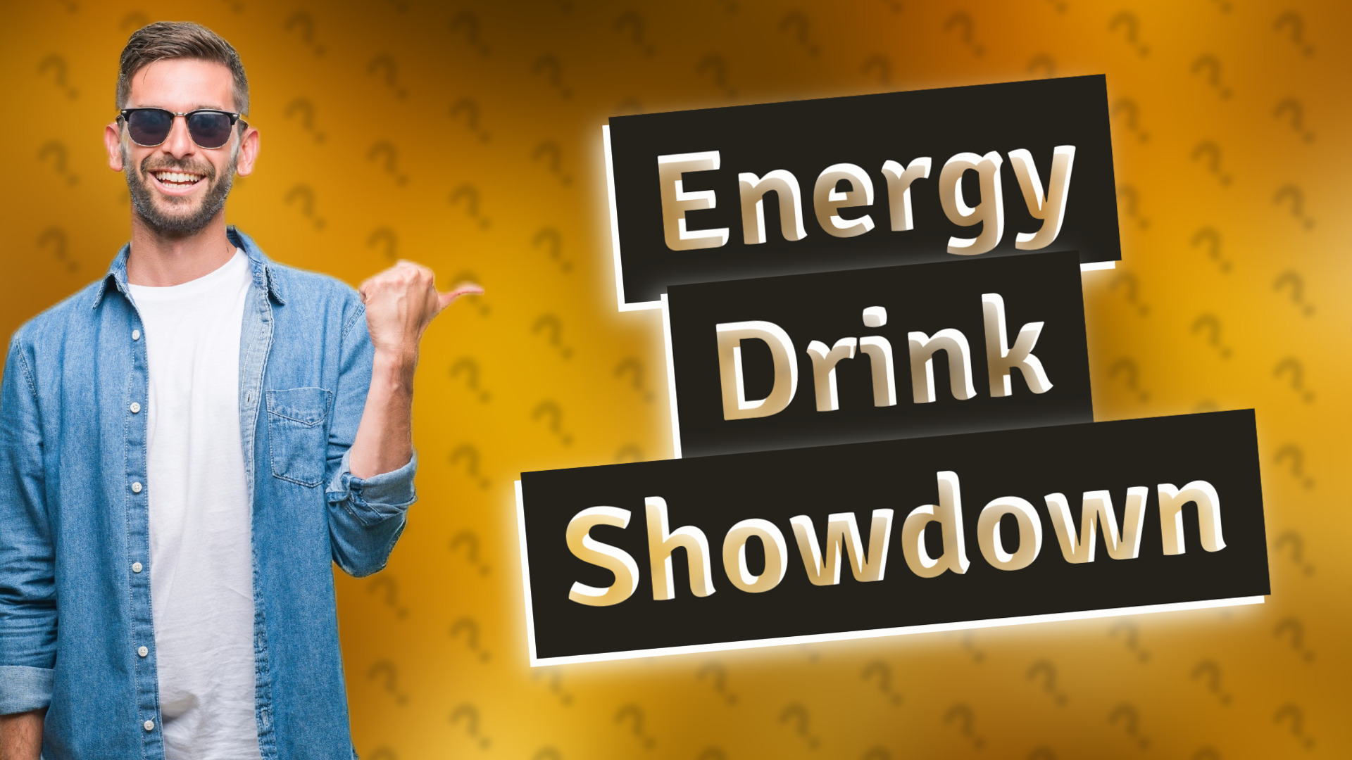 Energy Drink Showdown