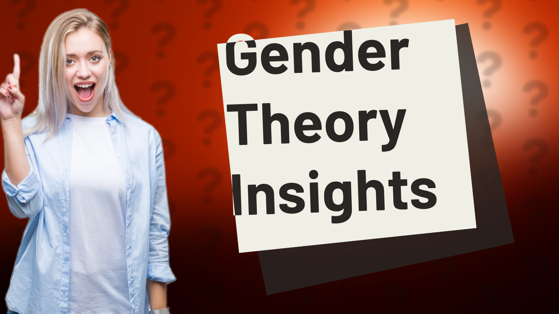 Gender Theory Insights