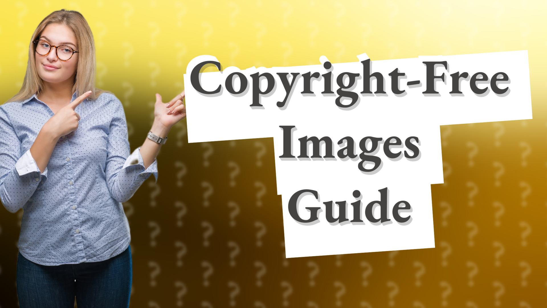 Copyright-Free Images Guide