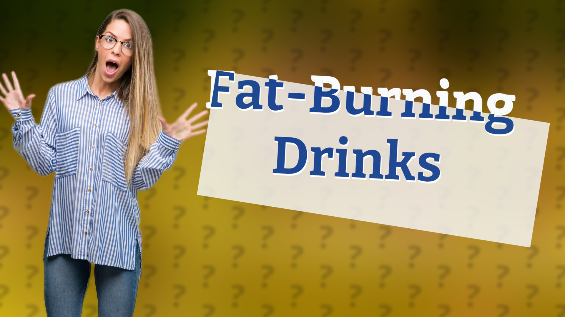 Fat-Burning Drinks