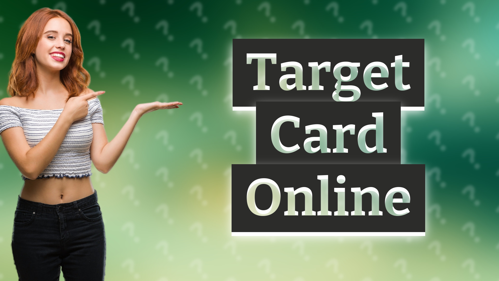 Target Card Online