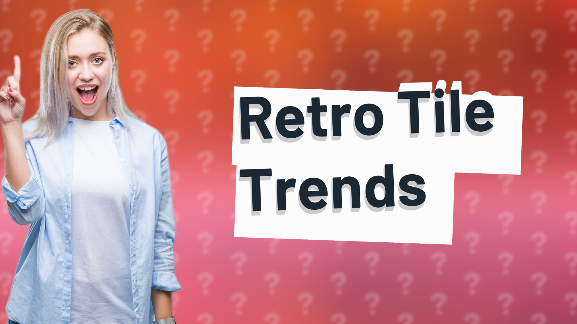 Retro Tile Trends