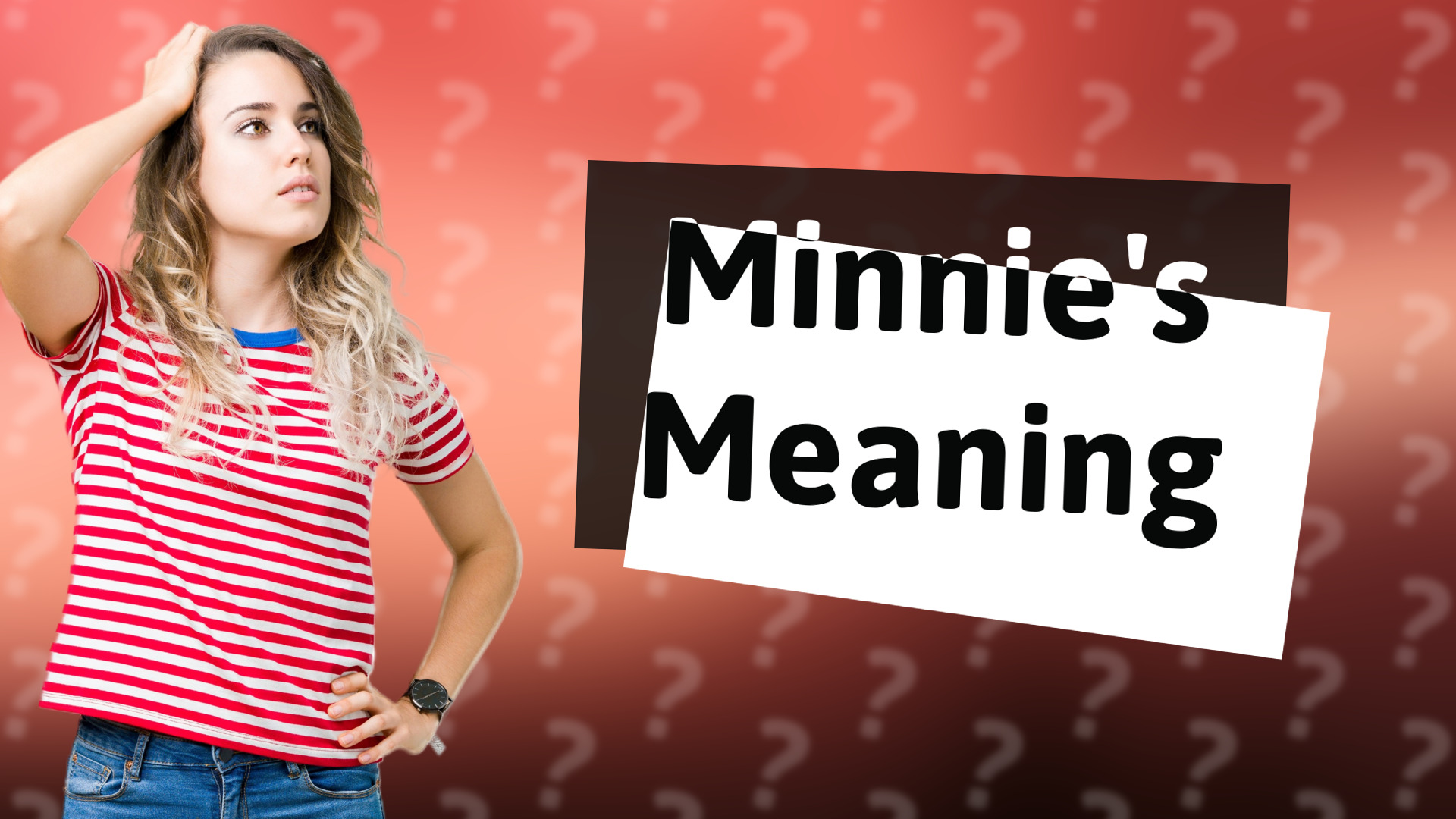Minnie's Meaning