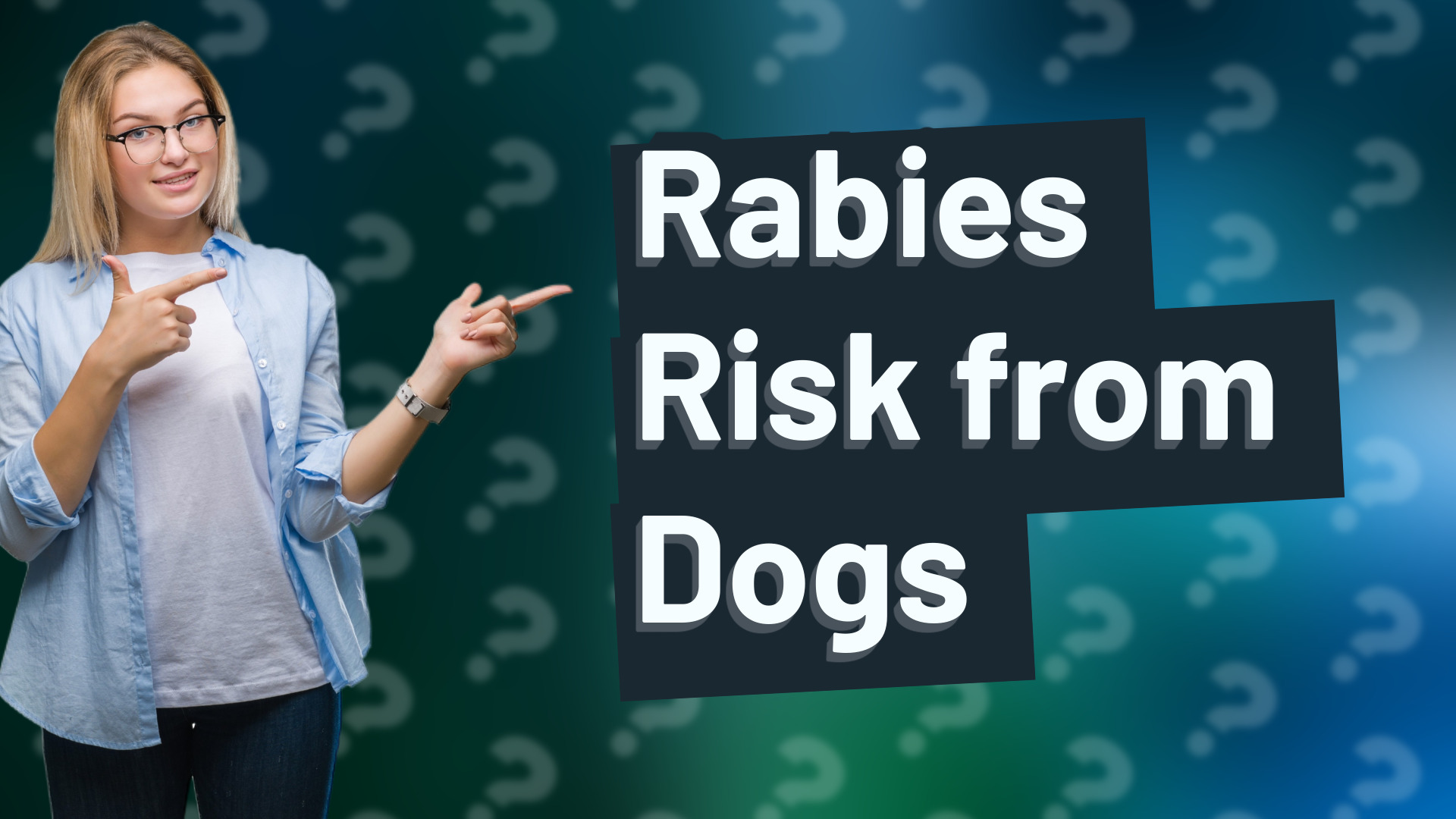 Rabies Risk from Dogs