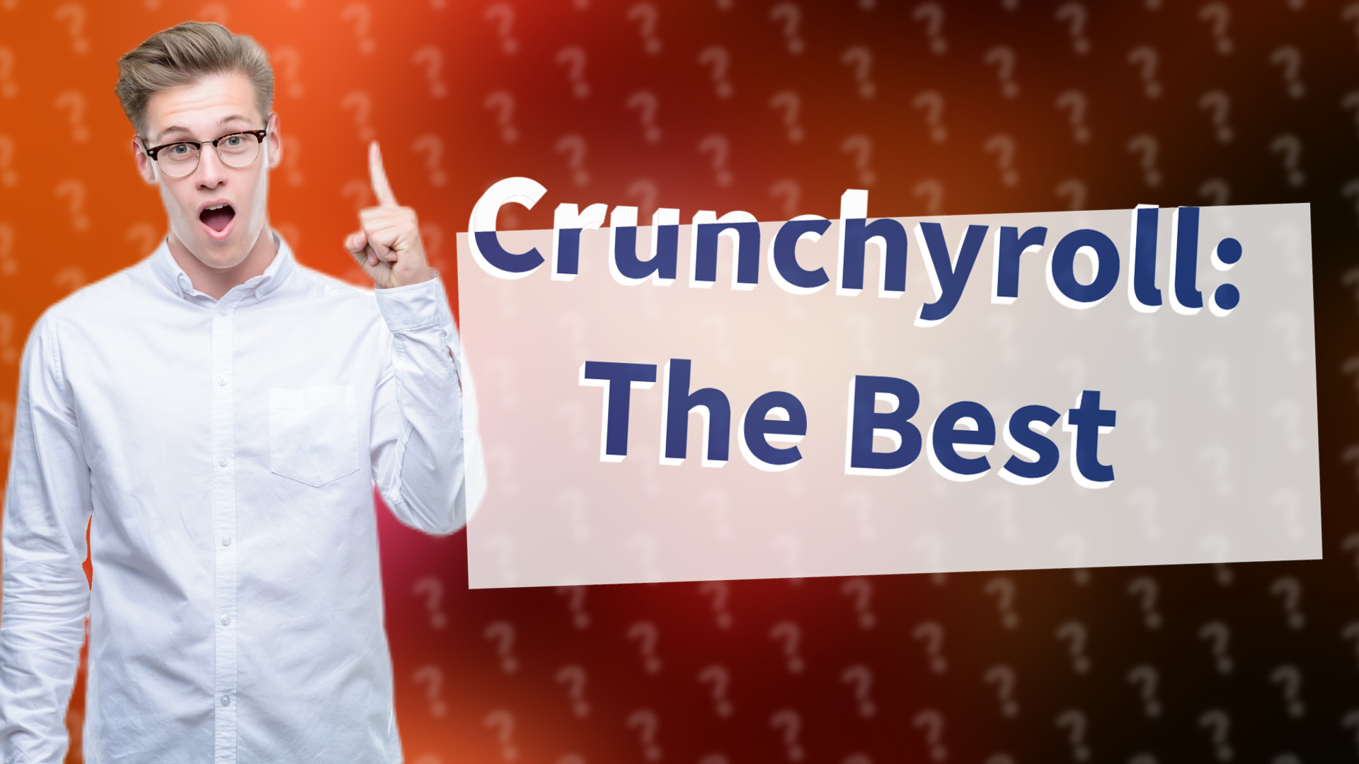 Crunchyroll: The Best