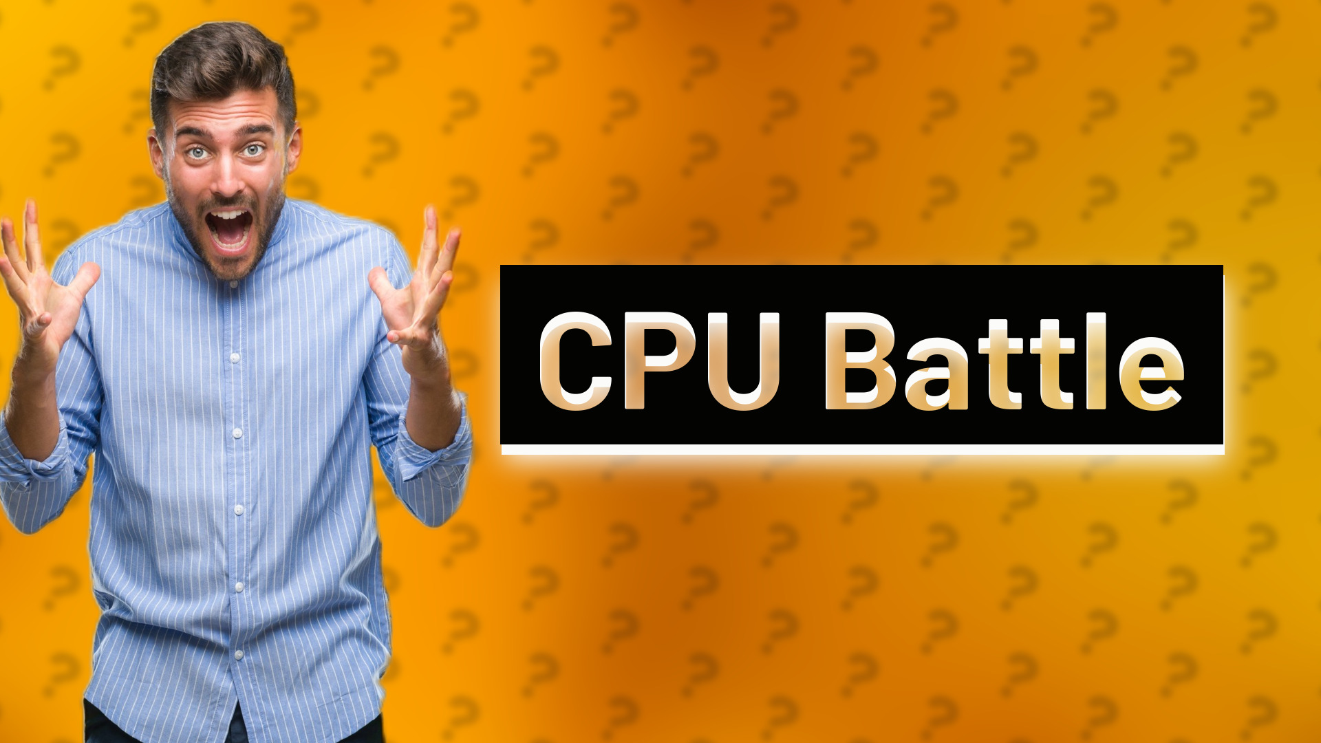 CPU Battle