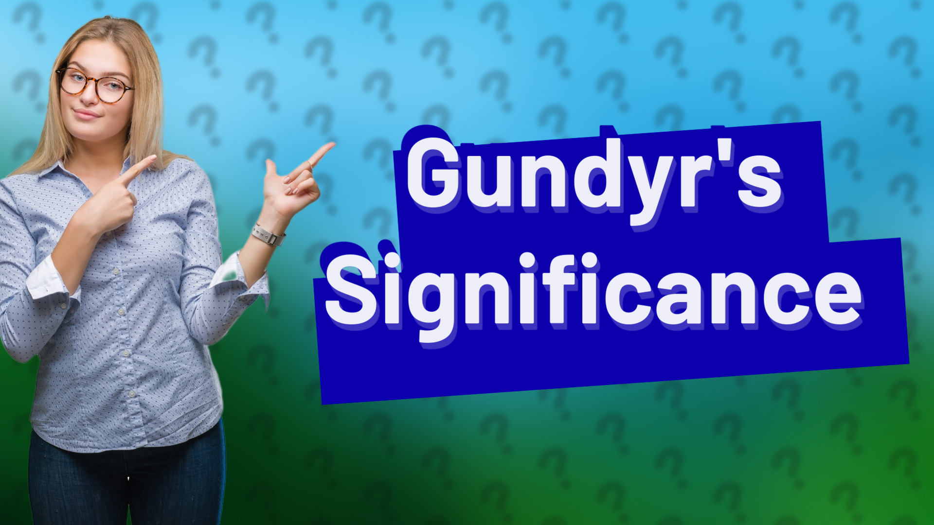 Gundyr's Significance