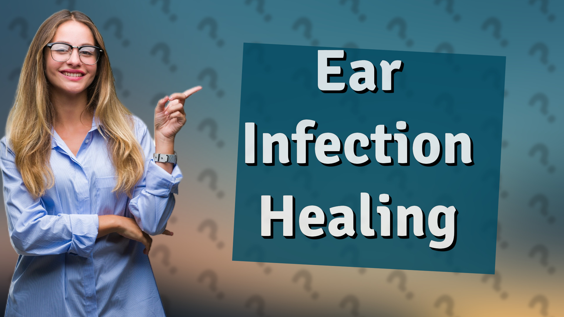 Ear Infection Healing