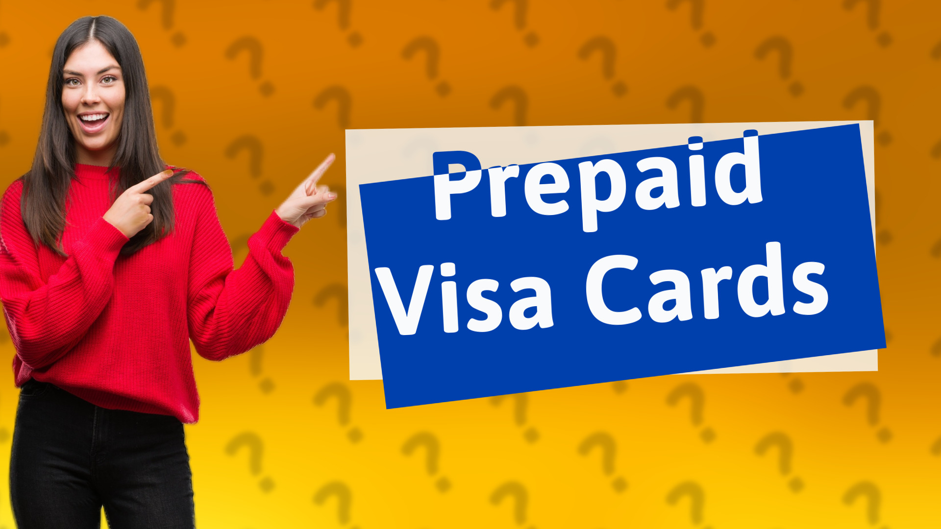 Prepaid Visa Cards