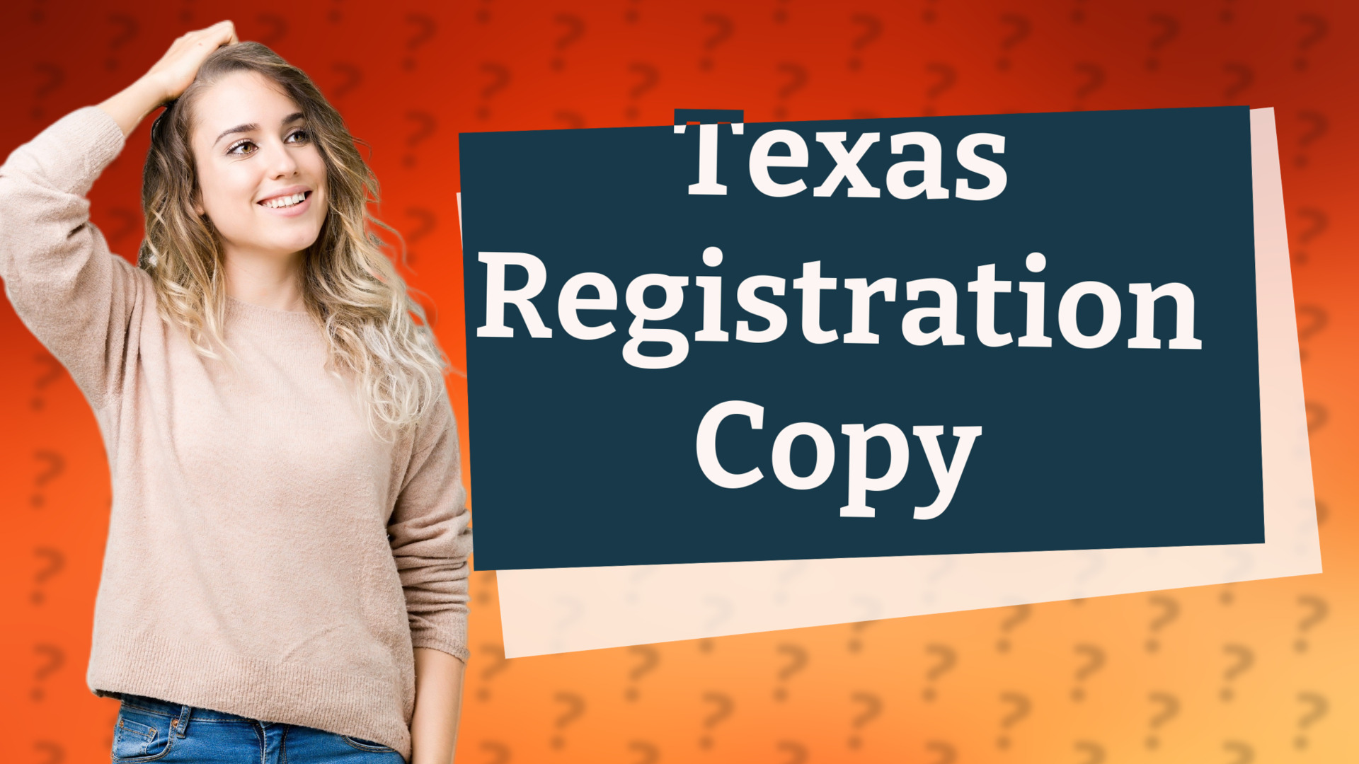 Texas Registration Copy