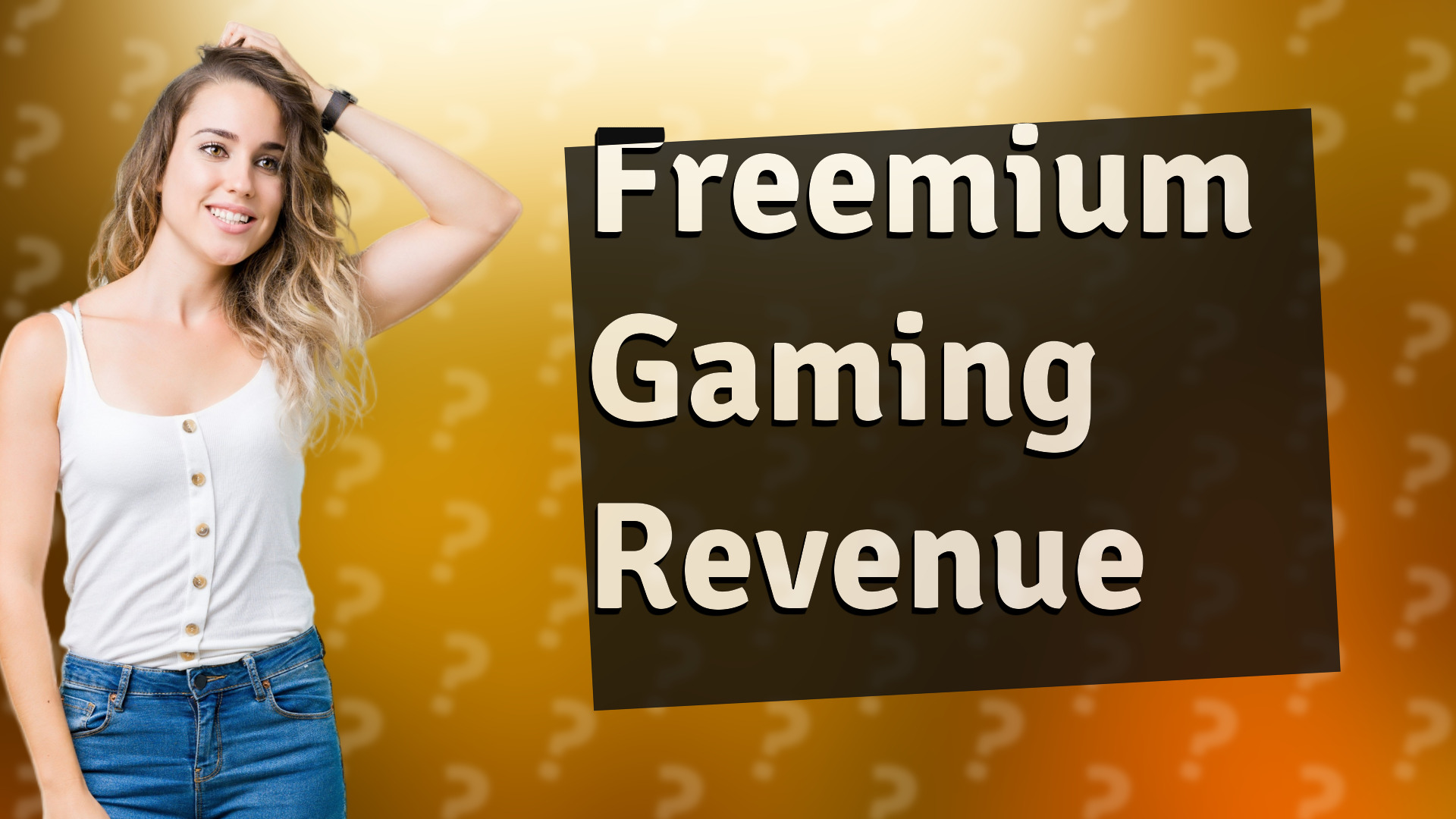 Freemium Gaming Revenue