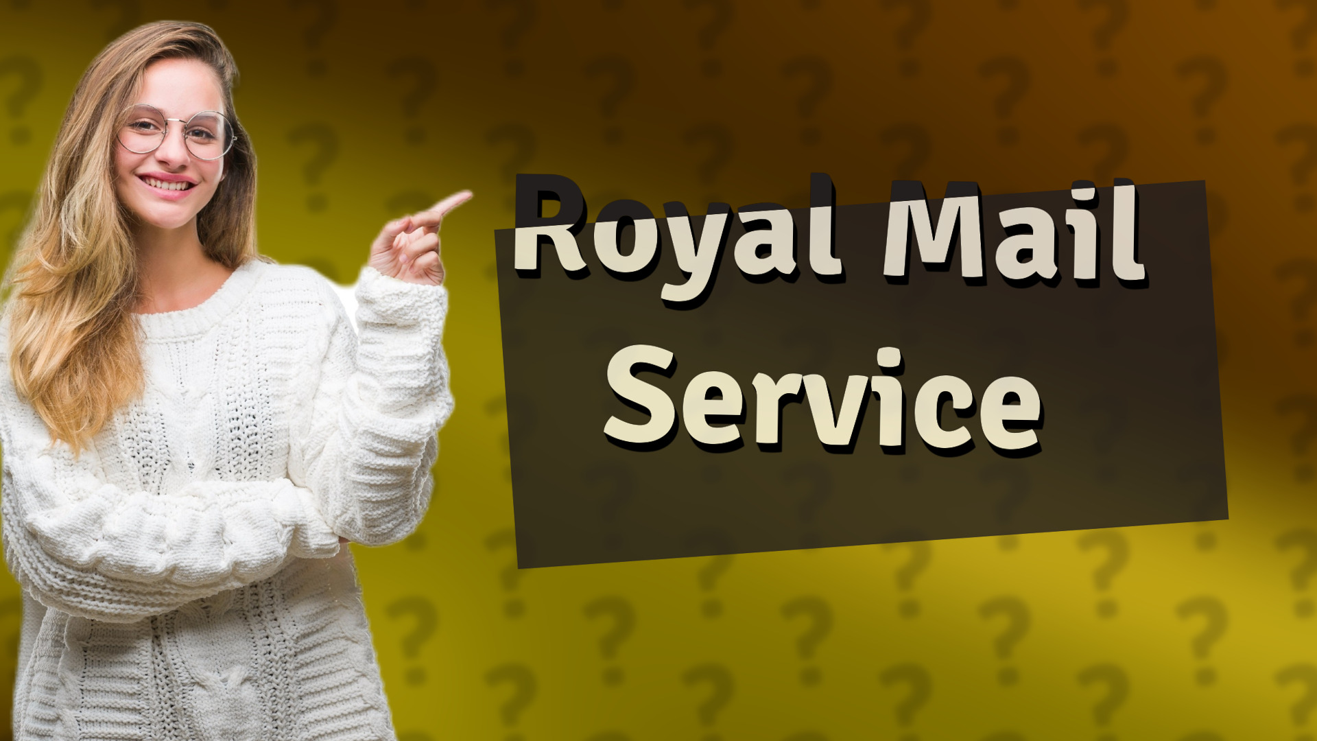 Royal Mail Service