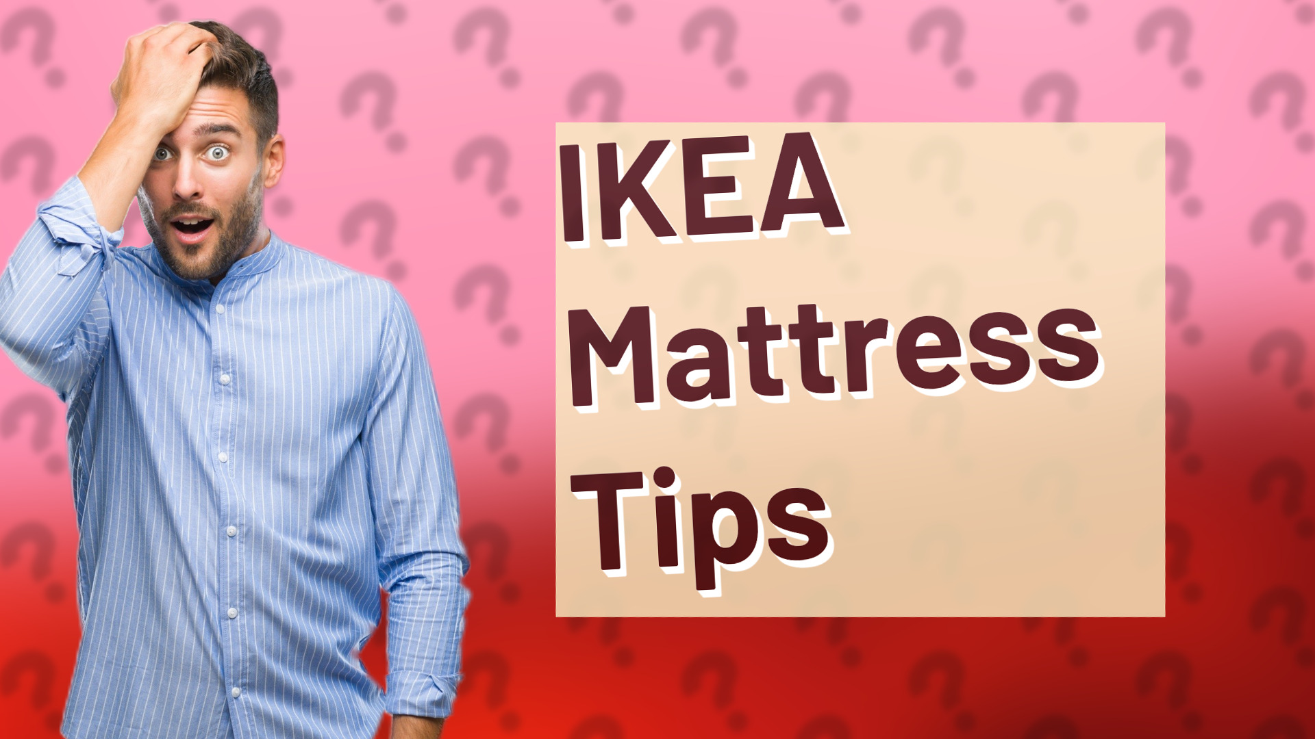 IKEA Mattress Tips