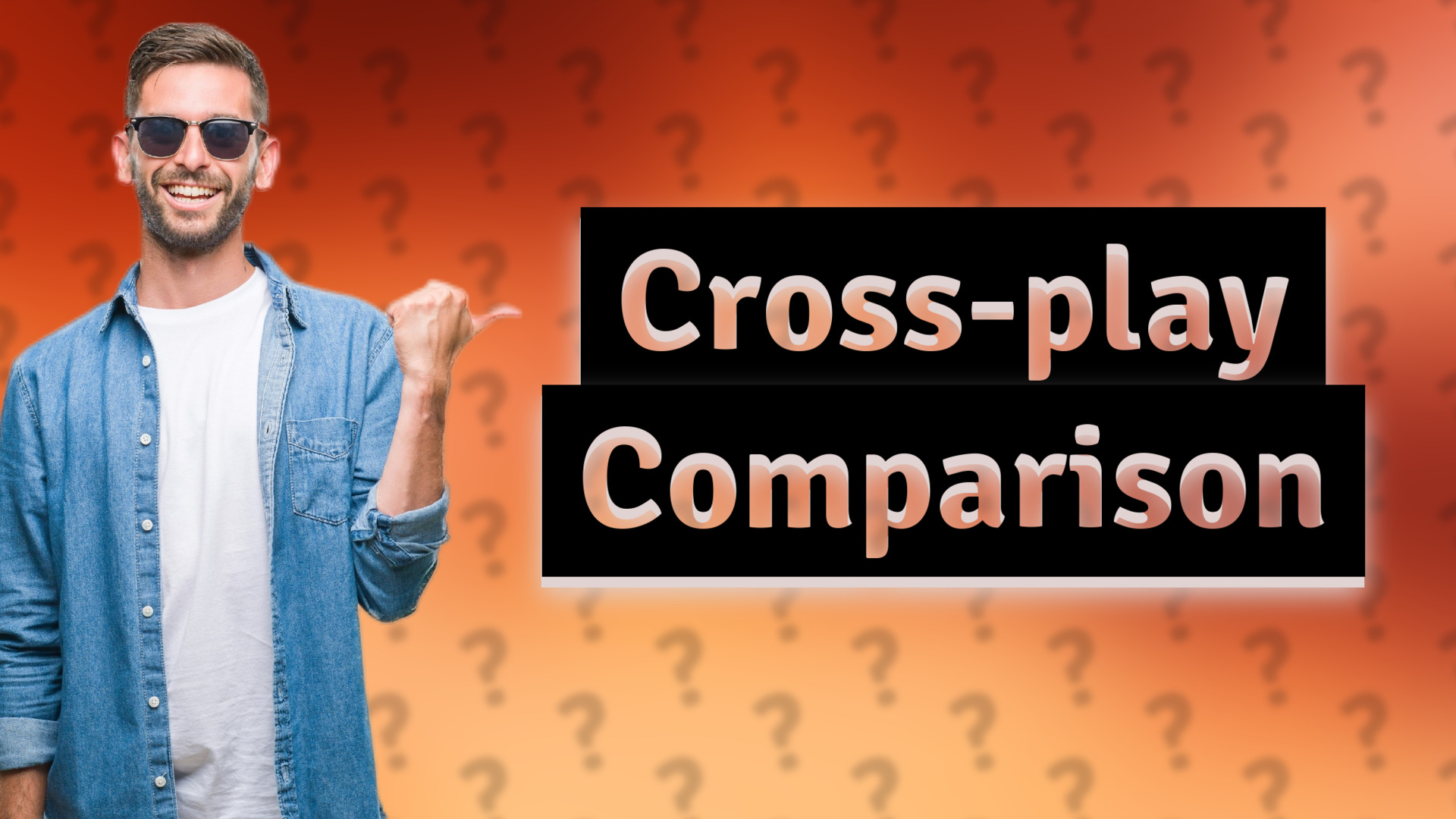 Cross-play Comparison