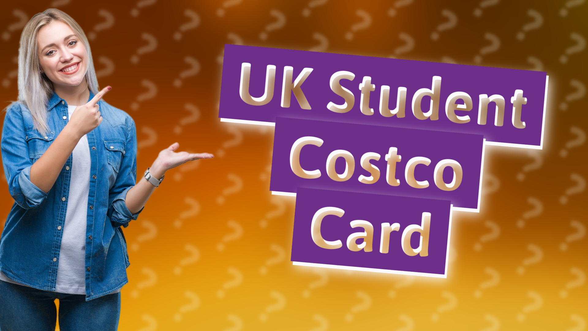 UK Student Costco Card
