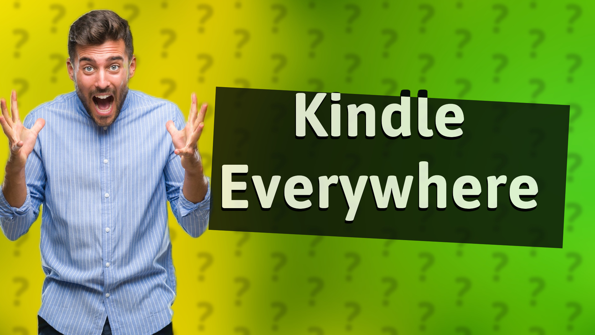 Kindle Everywhere