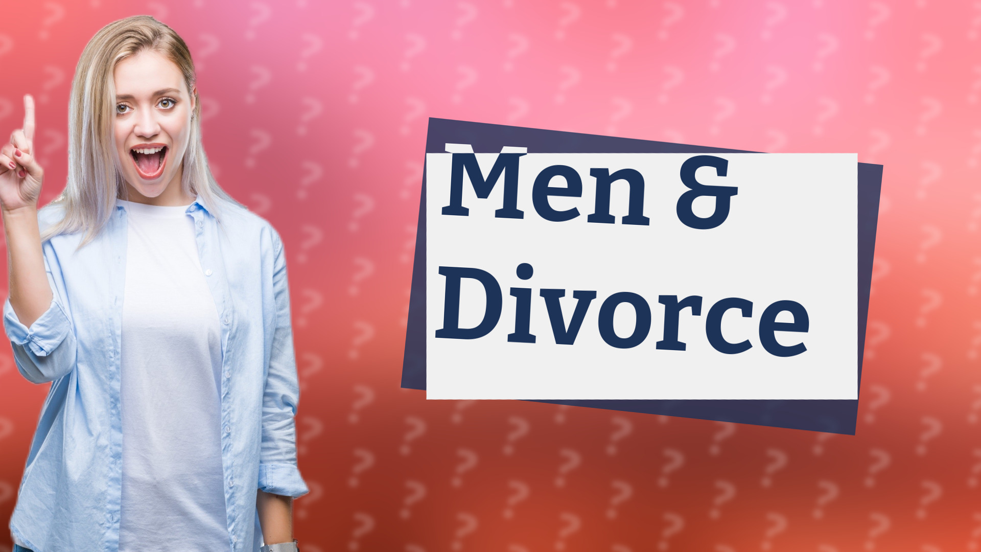 Men & Divorce
