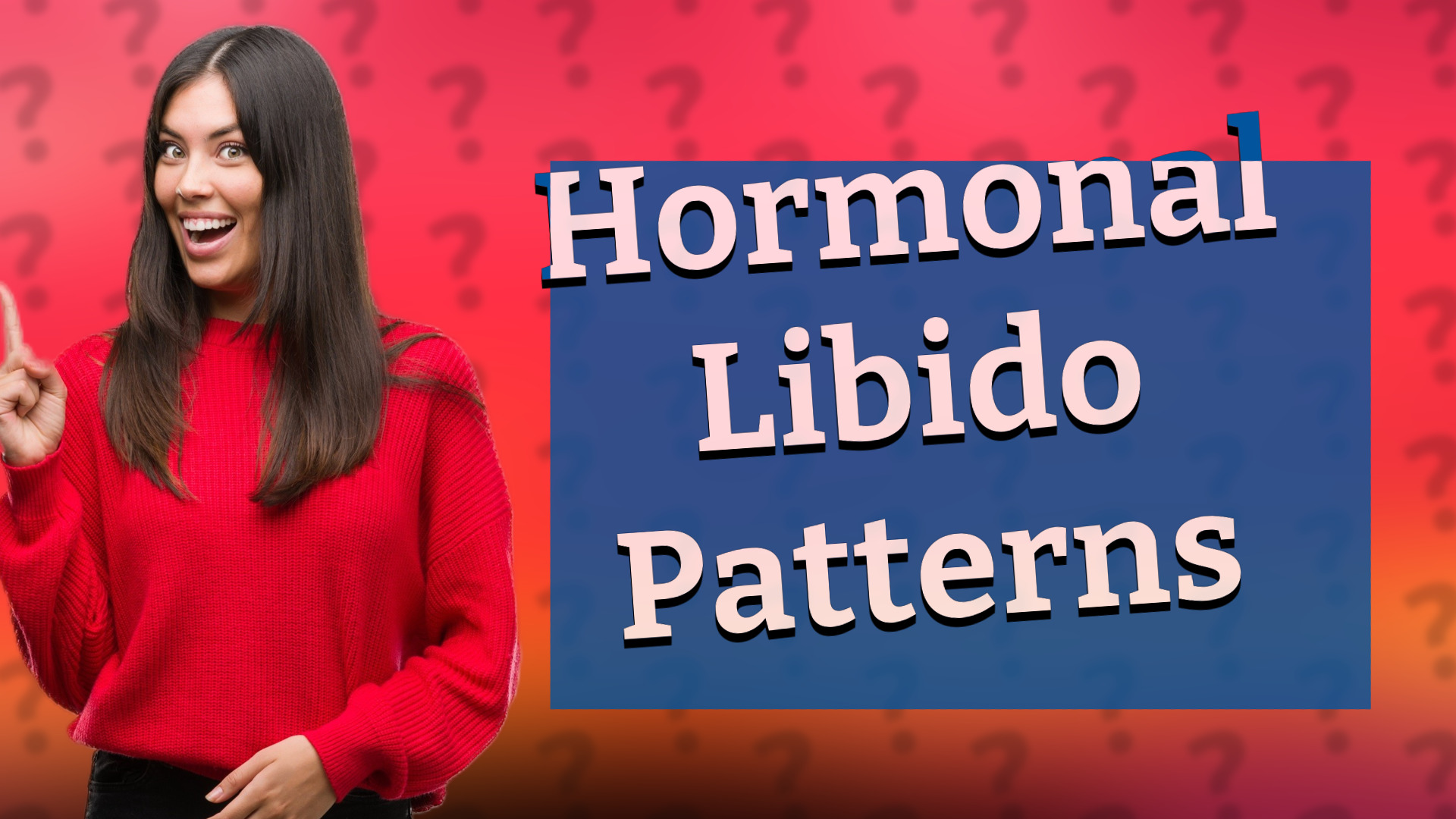 Hormonal Libido Patterns