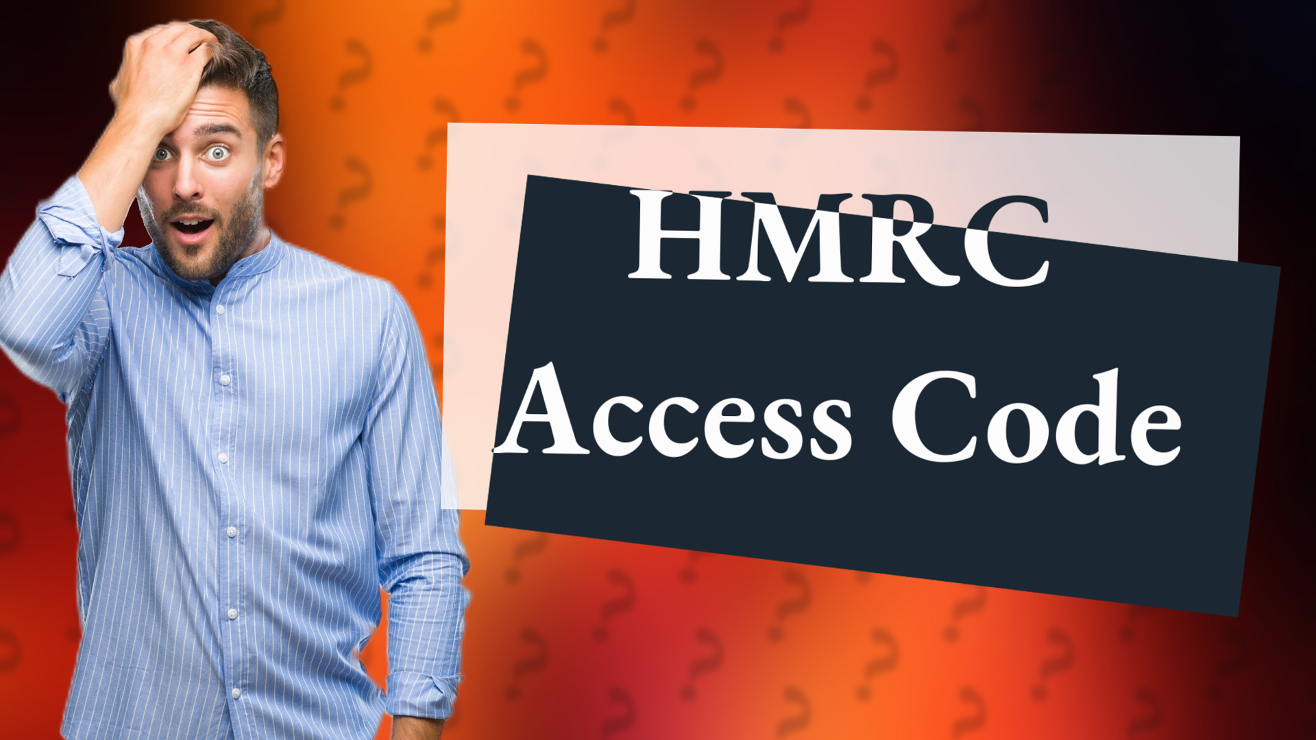 HMRC Access Code