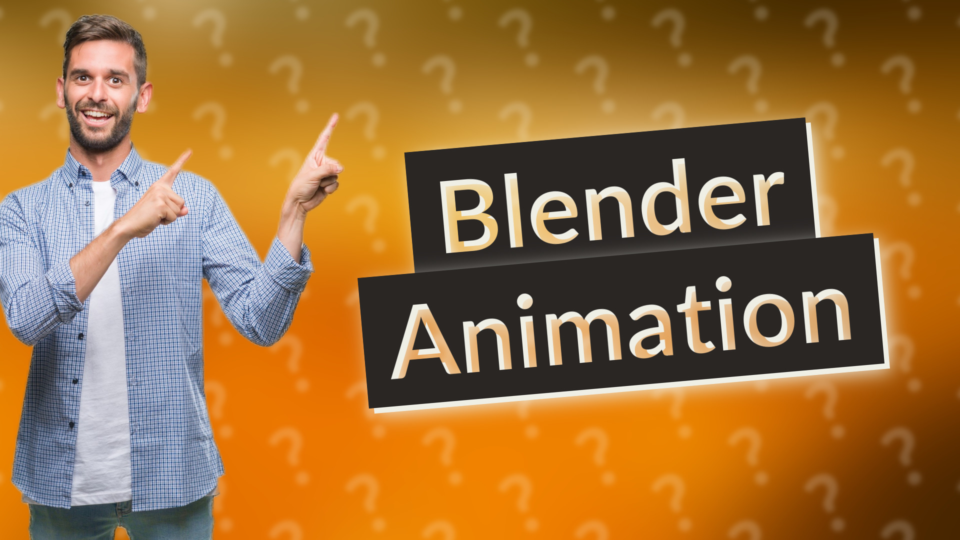 Blender Animation