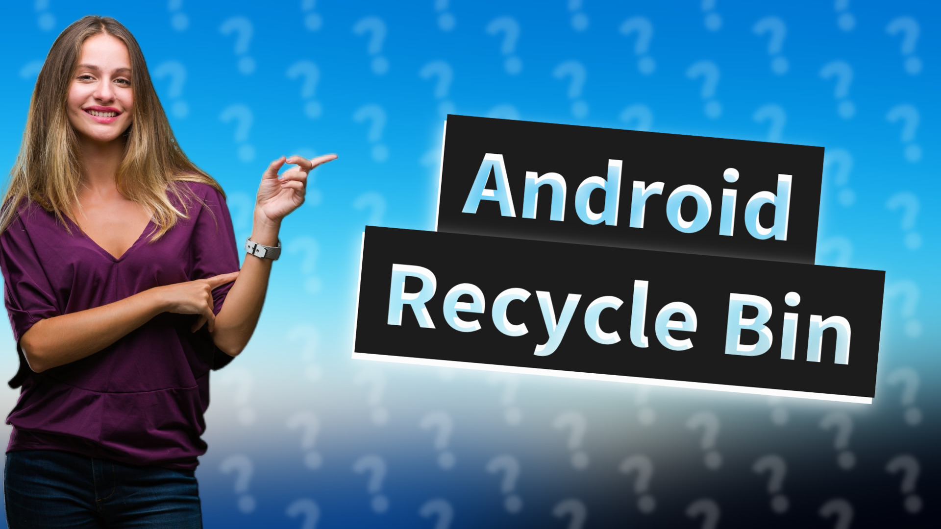 Android Recycle Bin