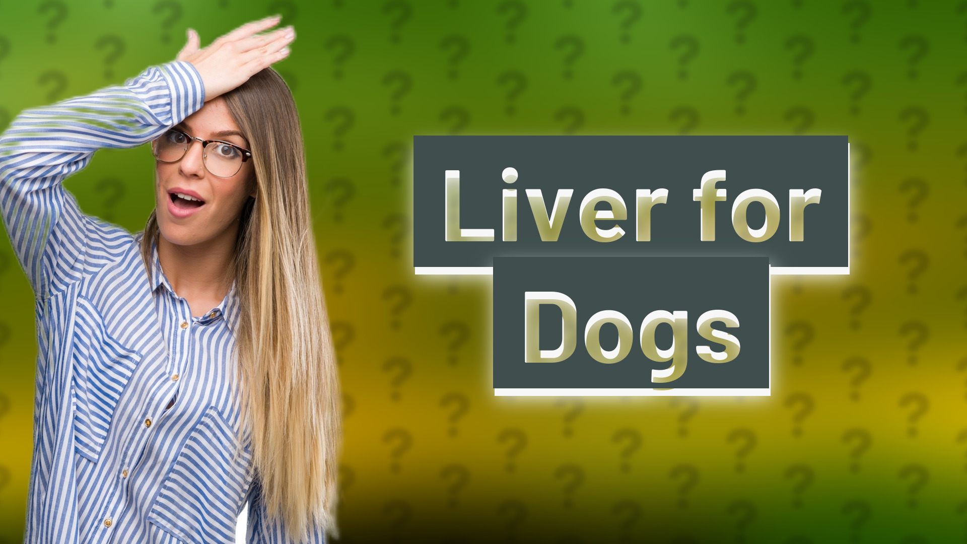Liver for Dogs