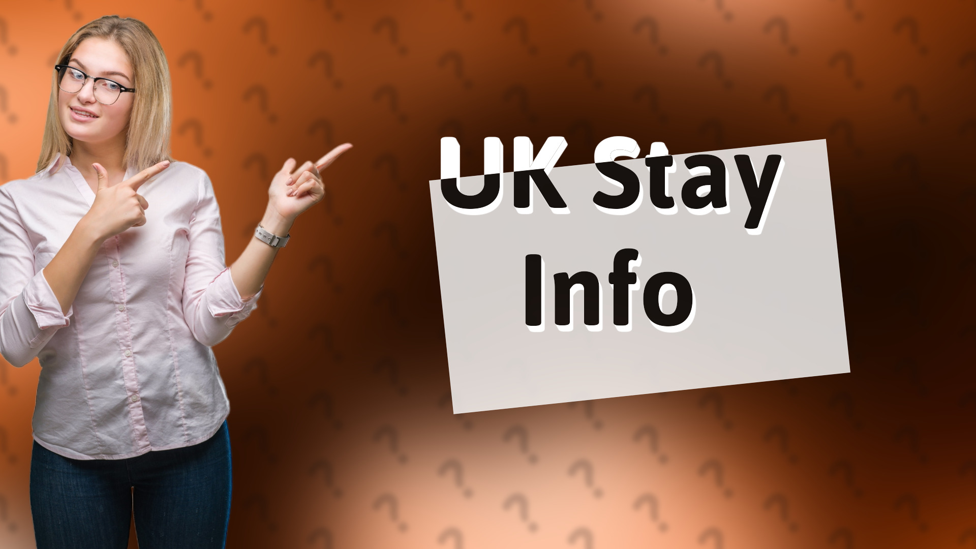 UK Stay Info