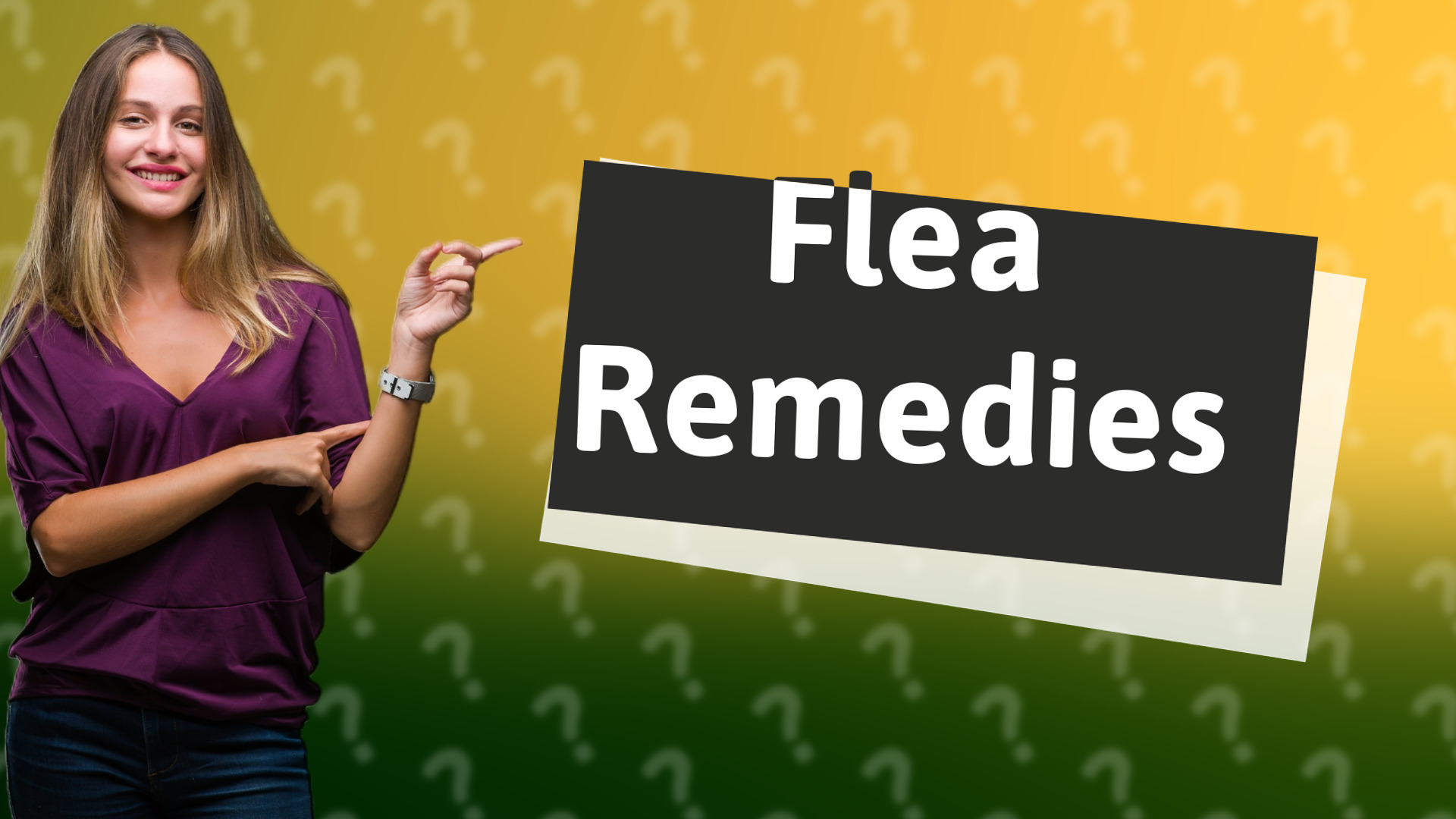 Flea Remedies