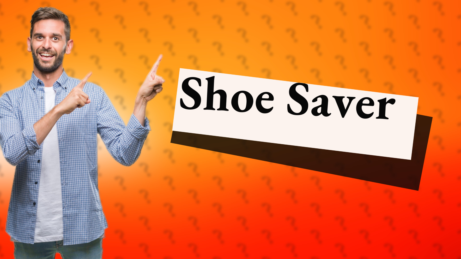 Shoe Saver