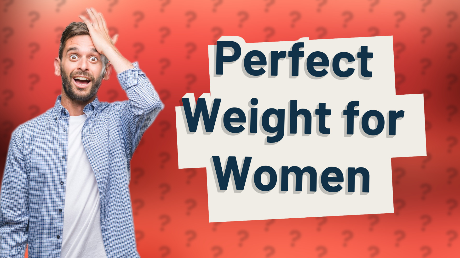 Perfect Weight for Women