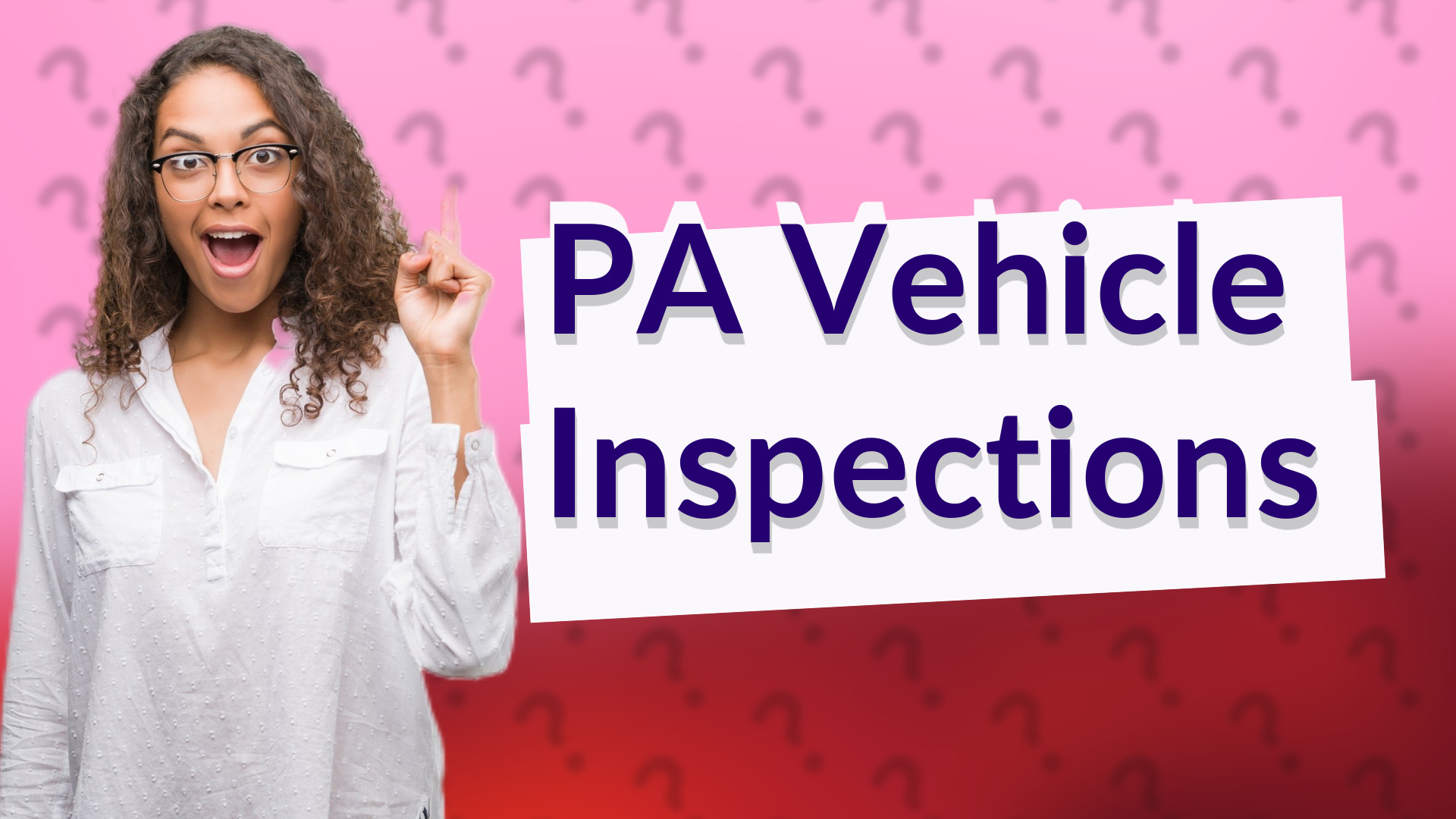 PA Vehicle Inspections