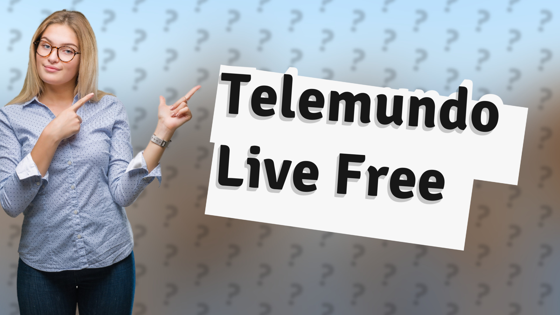 Telemundo Live Free