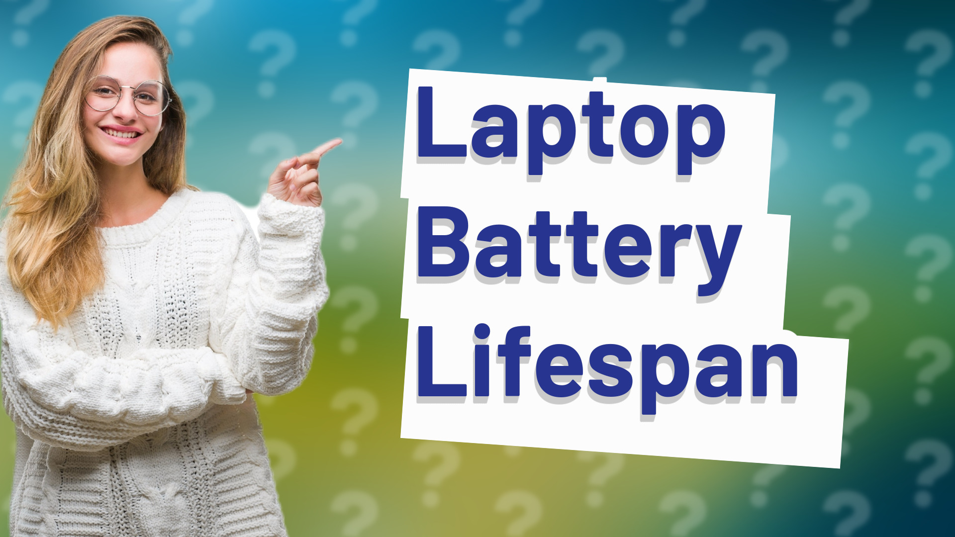 Laptop Battery Lifespan