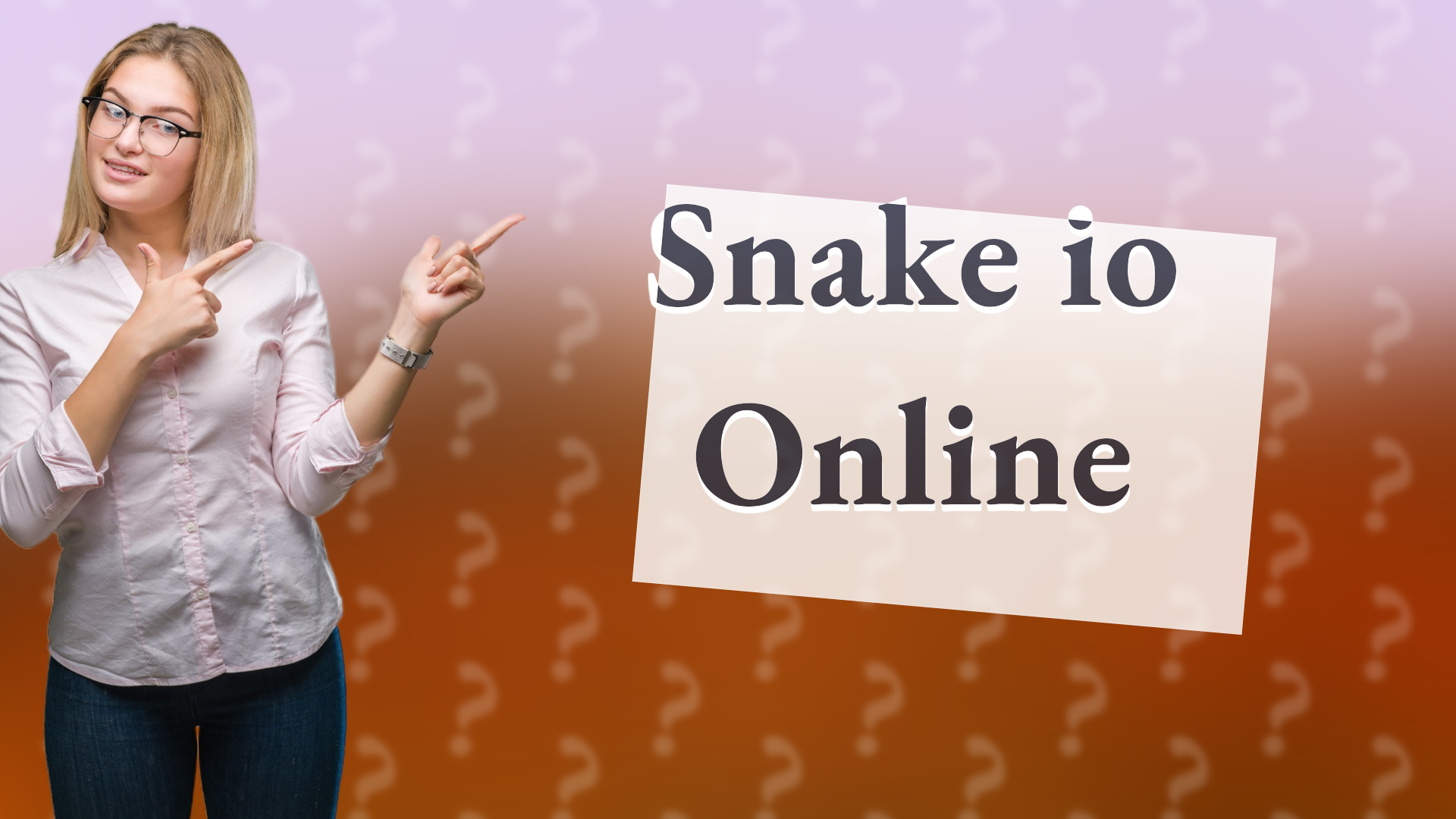Snake io Online