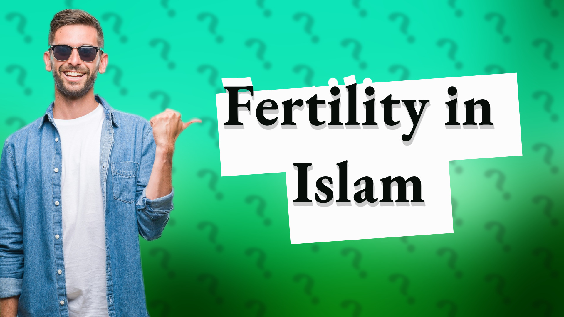Fertility in Islam