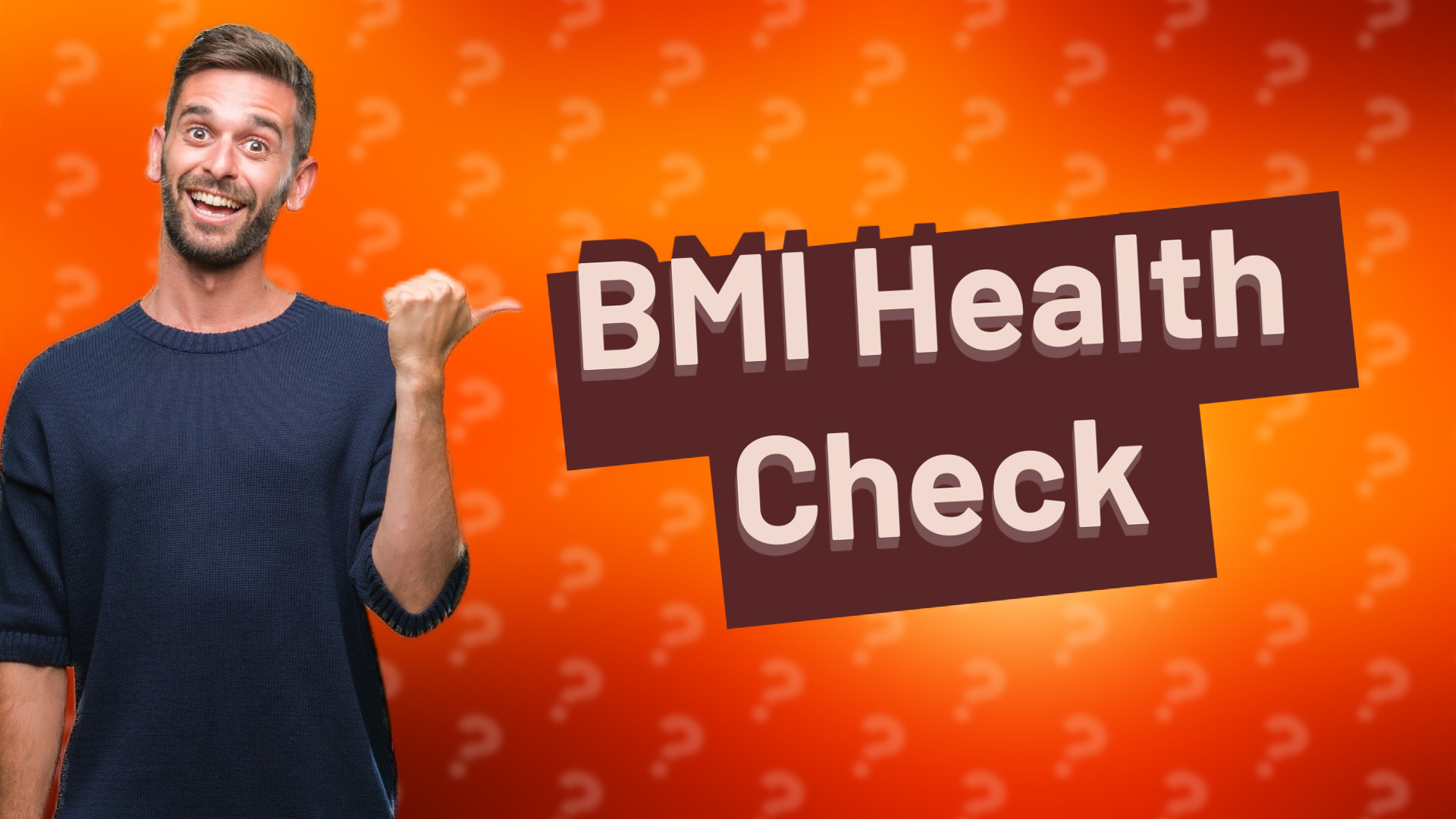 BMI Health Check