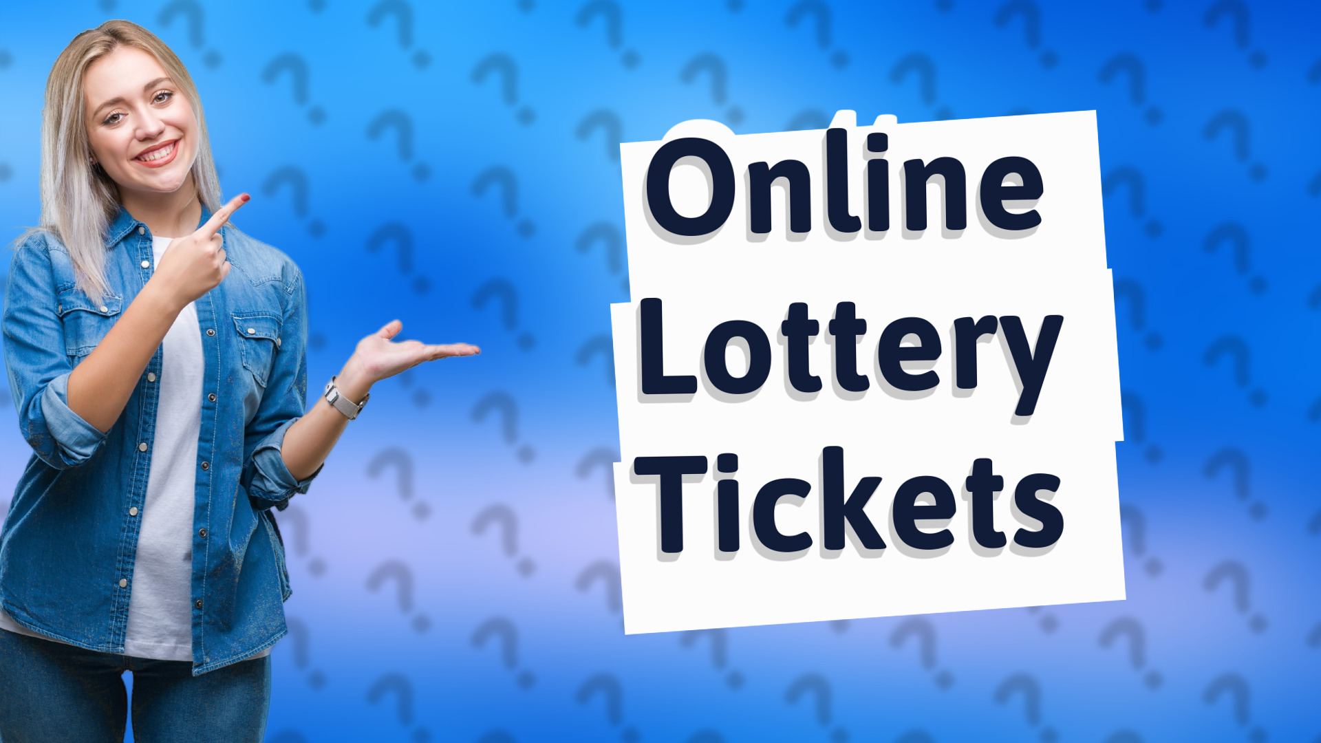 Online Lottery Tickets