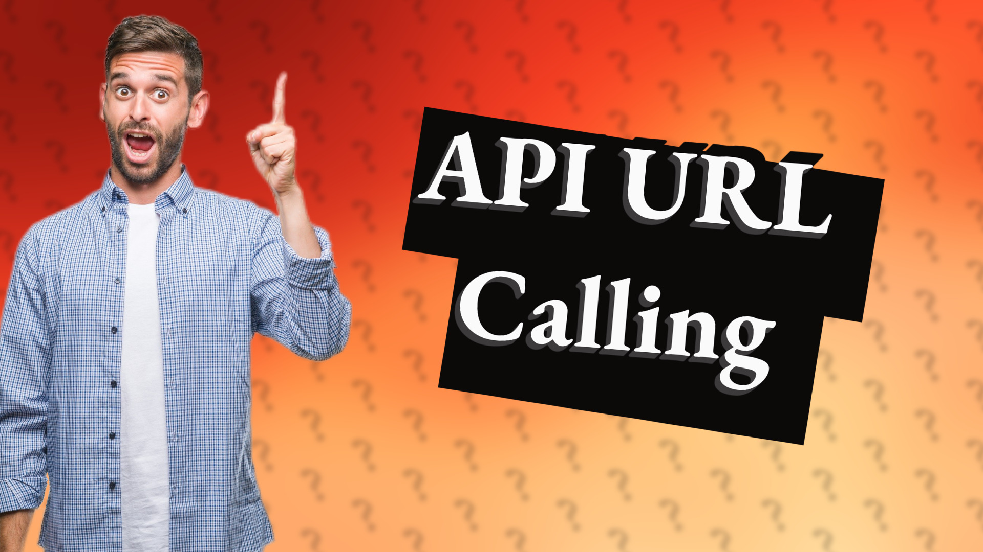 API URL Calling