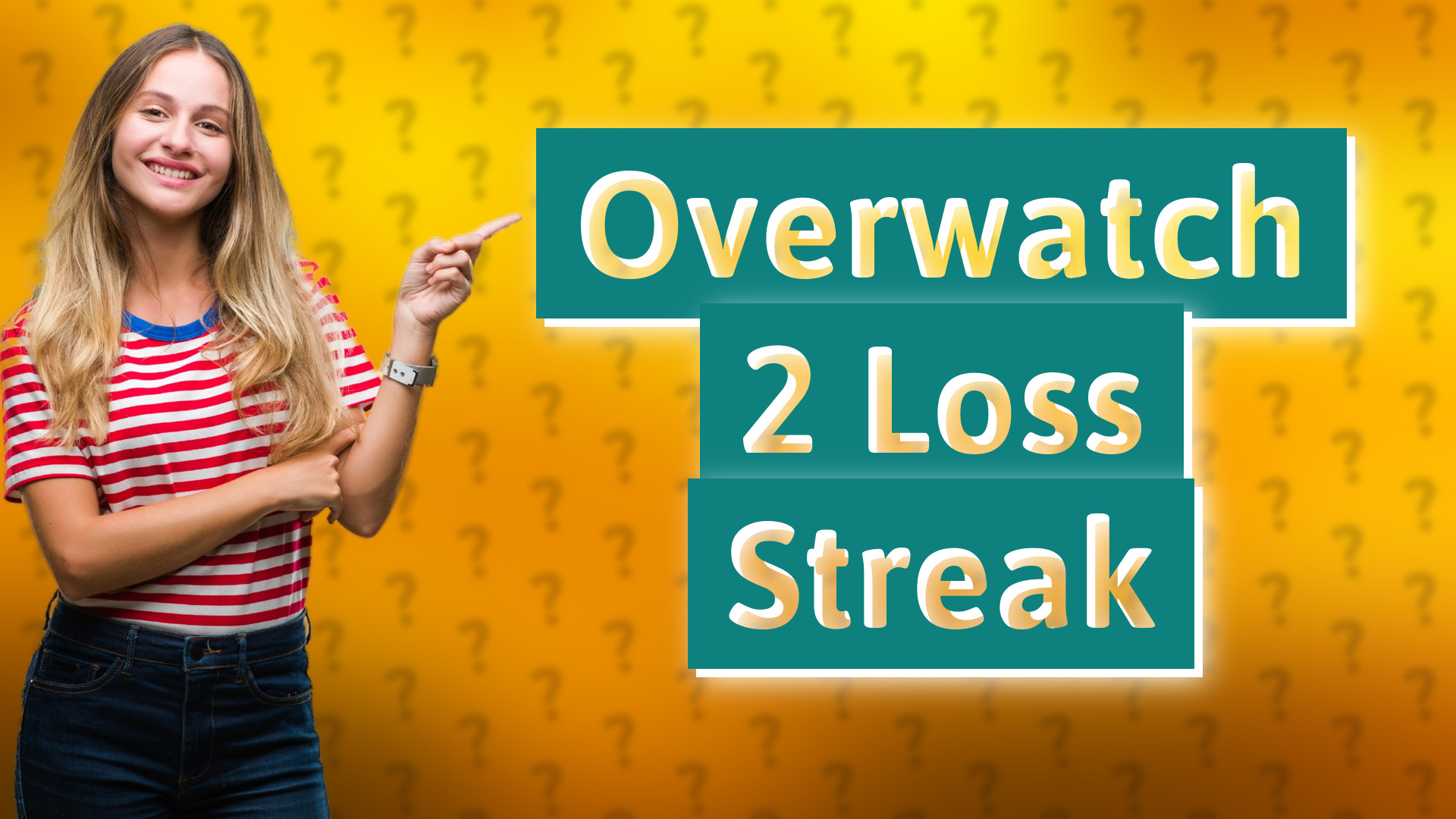 Overwatch 2 Loss Streak