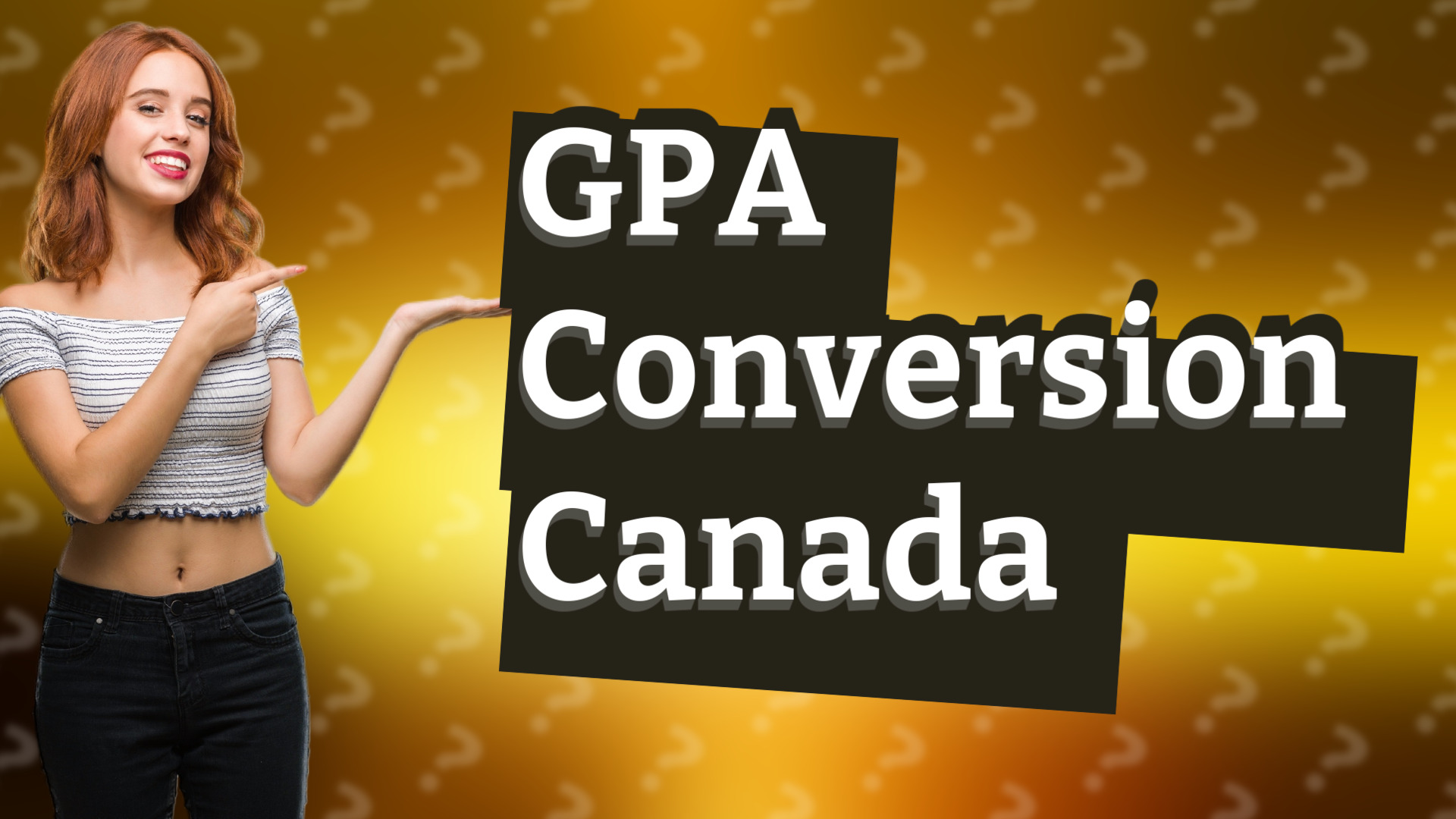 GPA Conversion Canada