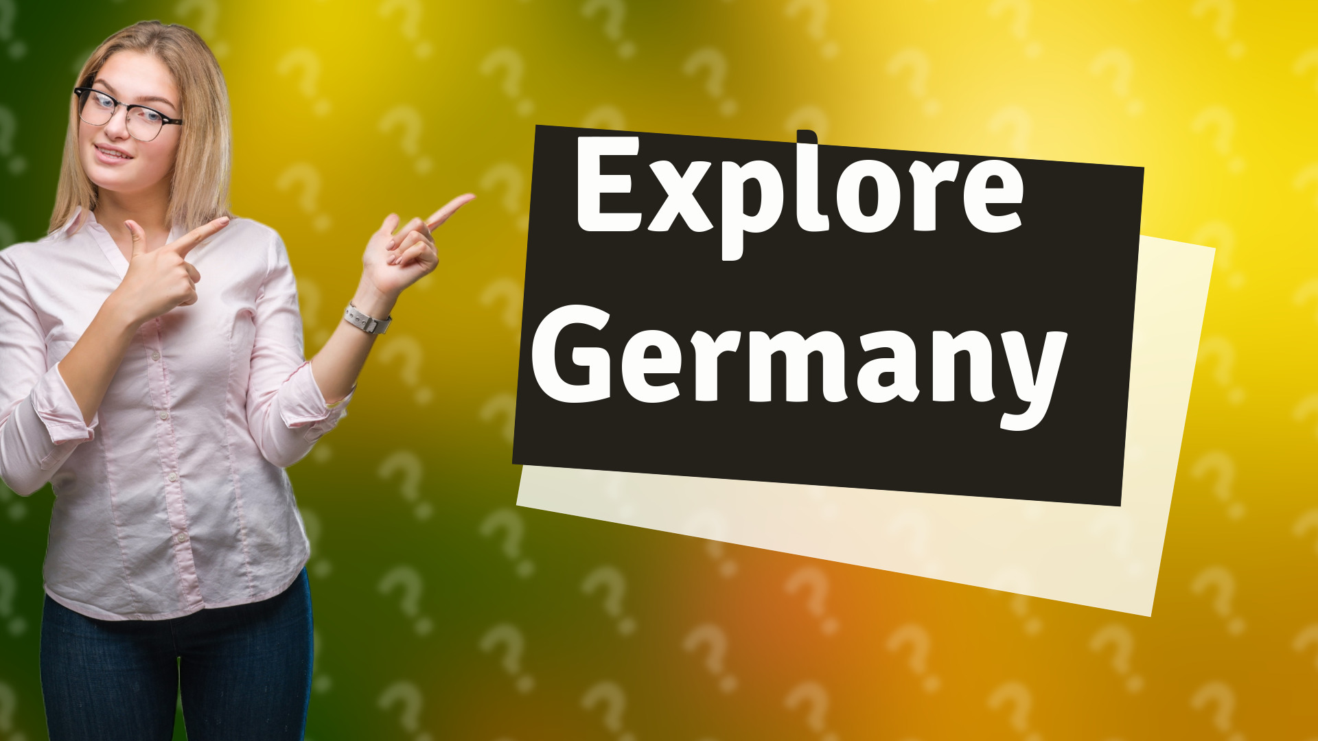 Explore Germany