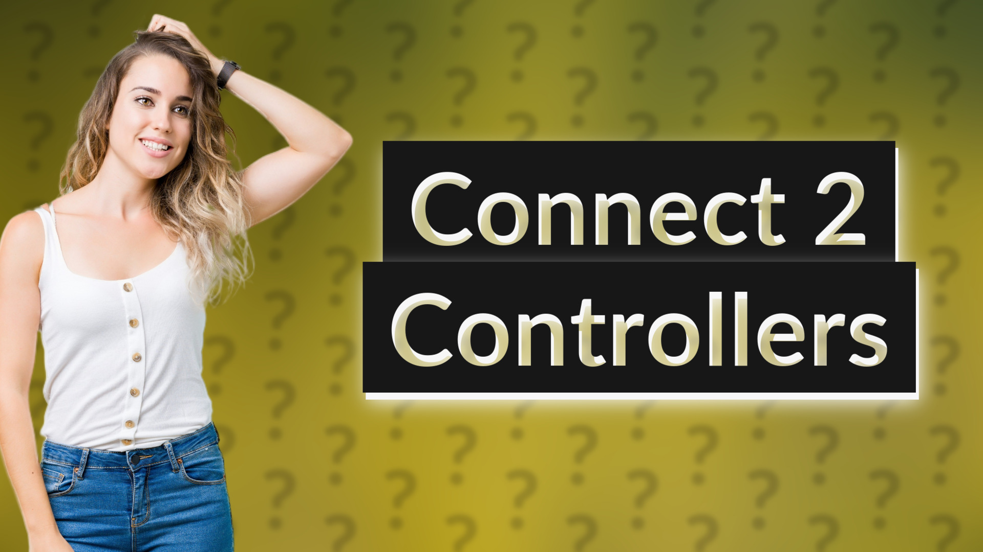 Connect 2 Controllers