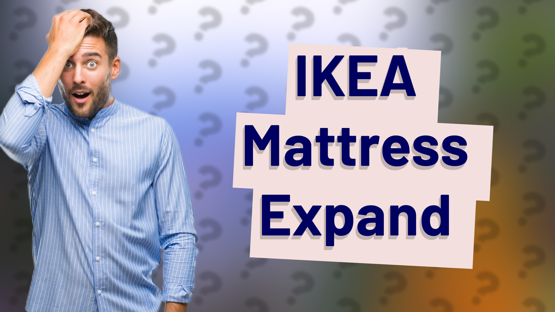 IKEA Mattress Expand