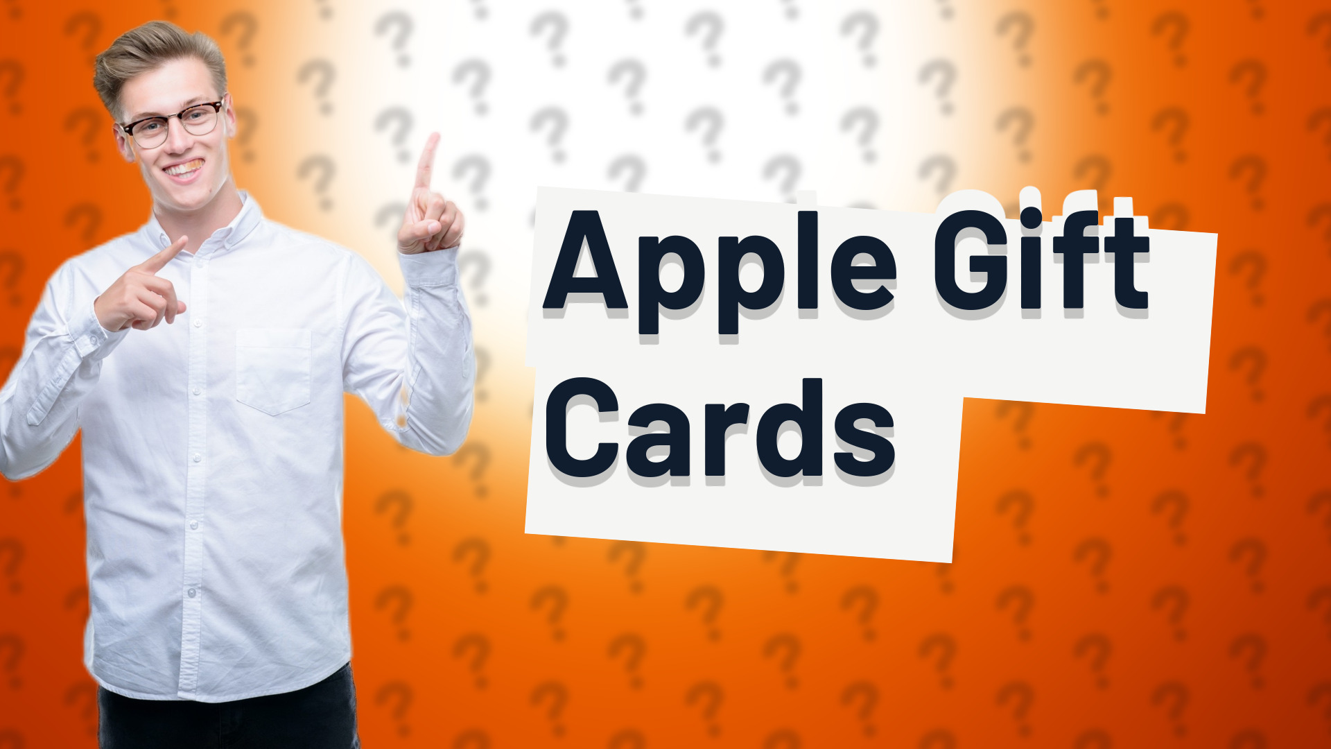 Apple Gift Cards
