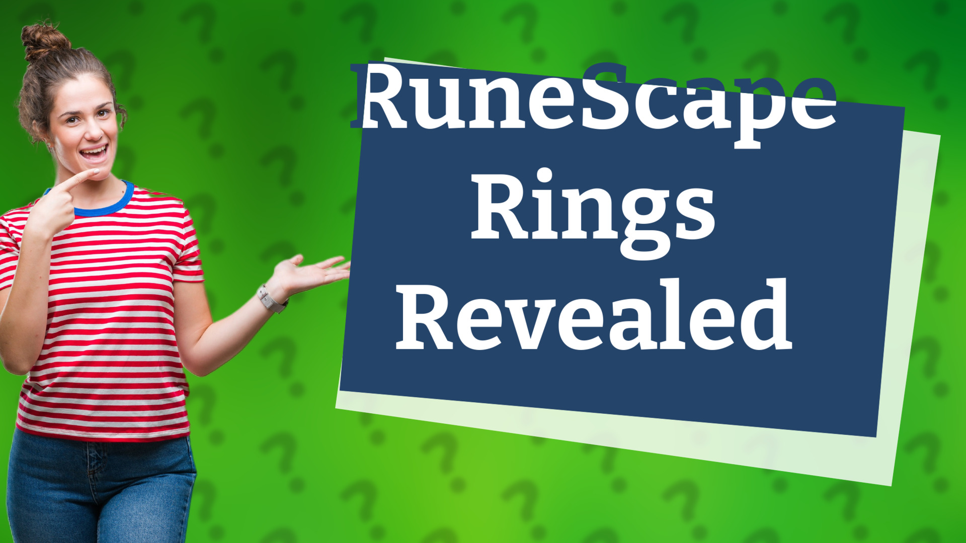 RuneScape Rings Revealed
