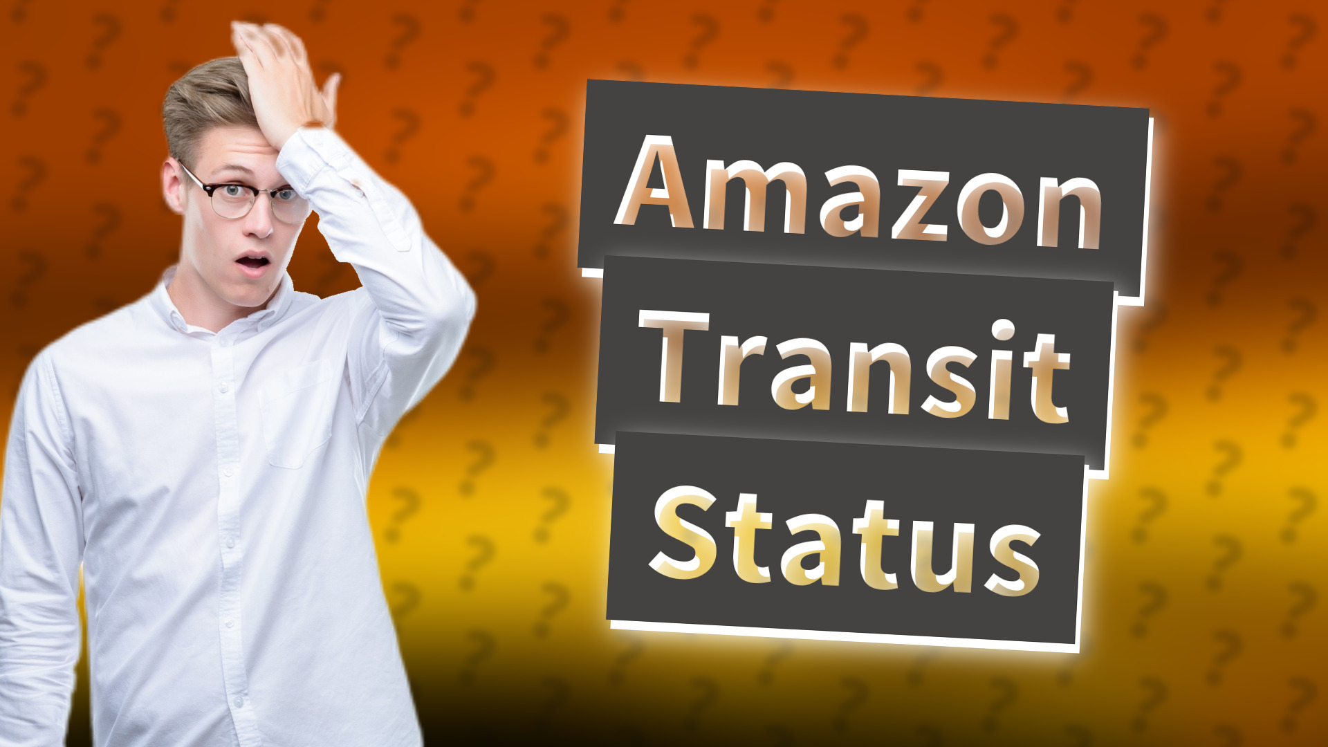 Amazon Transit Status